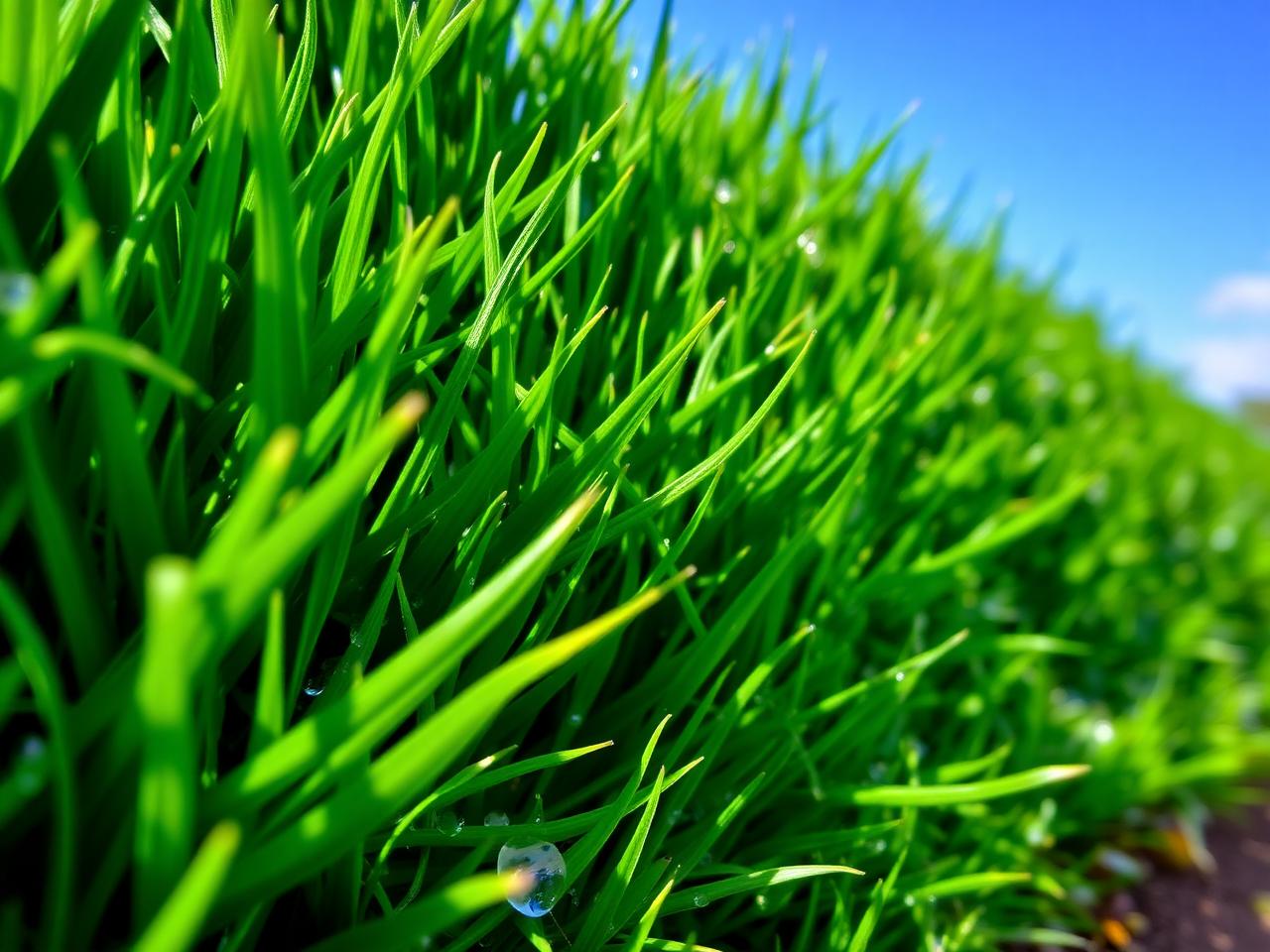 Lawn Maintenance